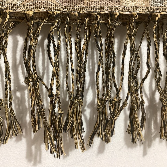 Pashmina Scarf Wrap Shawl Bundle Set Of 3 Paisley Polka Dot Soft Fringed 70”x27” - Picture 8 of 16